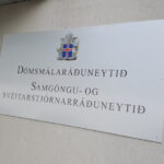 domsmalaraduneyti