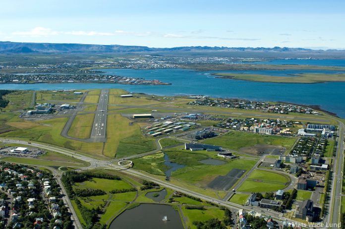 Reykjavíkurflugvöllur